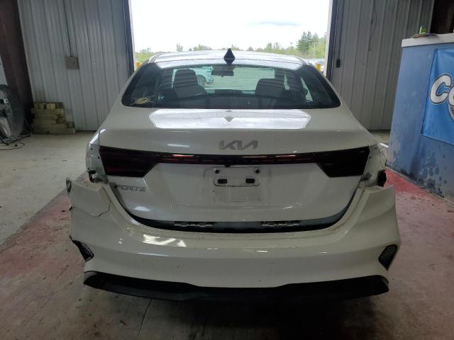  KIA FORTE 2023 Biały