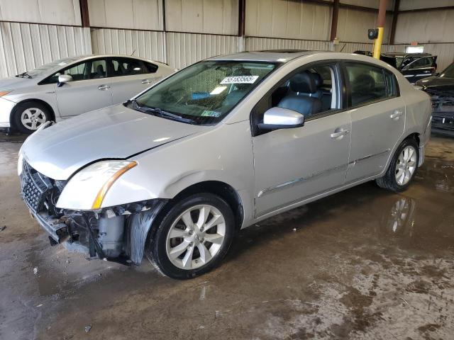  NISSAN SENTRA 2012 Silver