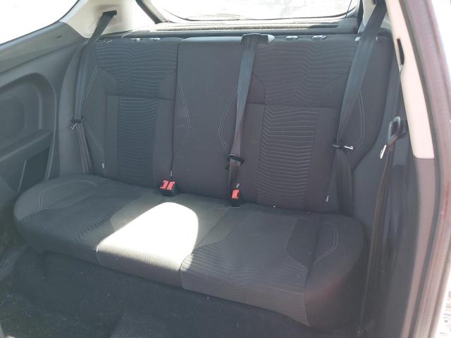 2014 FORD FIESTA ZET