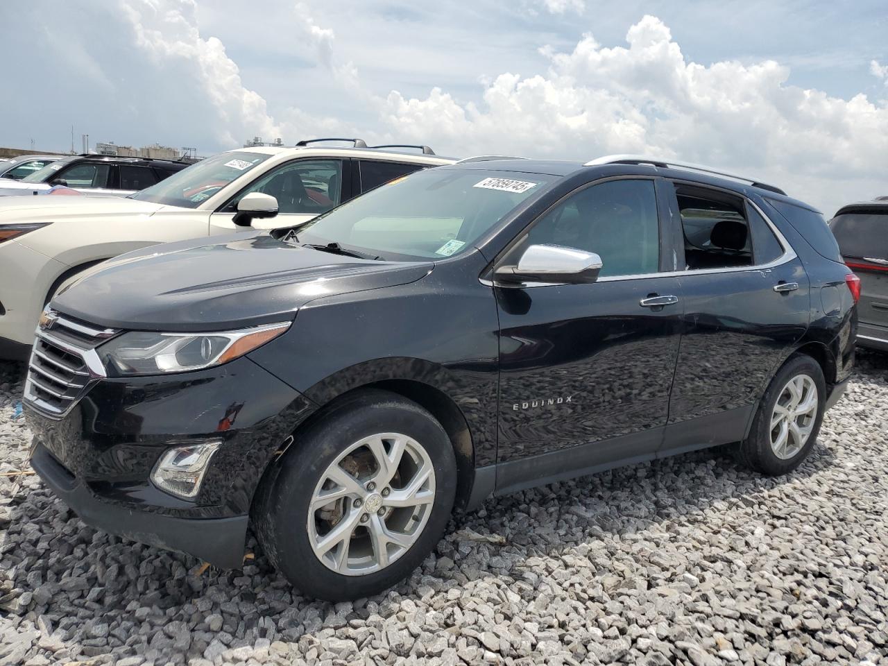 2018 Chevrolet Equinox Premier for Sale in New Orleans, LA - Vandalism