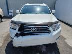 2008 Toyota Highlander Limited de vânzare în Riverview, FL - Front End