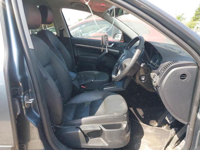 2005 SKODA OCTAVIA EL