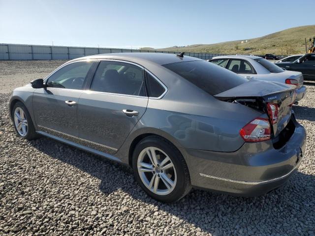  VOLKSWAGEN PASSAT 2015 Szary