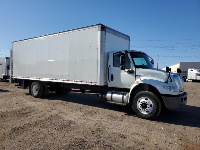 2020 International Mv607