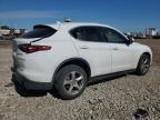 2018 Alfa Romeo Stelvio  იყიდება Chicago Heights-ში, IL - Vandalism