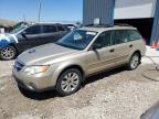 2009 Subaru Outback 2.5I   de vânzare în Magna, UT - Burn