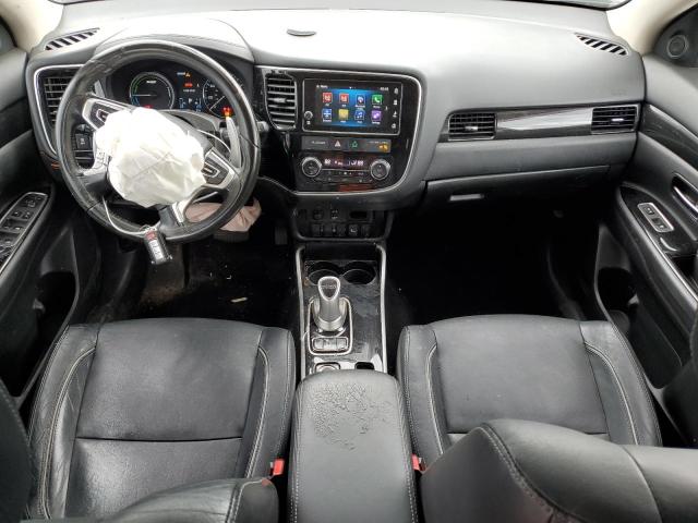  MITSUBISHI OUTLANDER 2018 Сірий