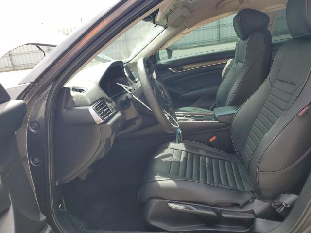  HONDA ACCORD 2018 Szary