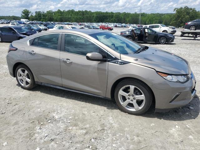  CHEVROLET VOLT 2017 Gray