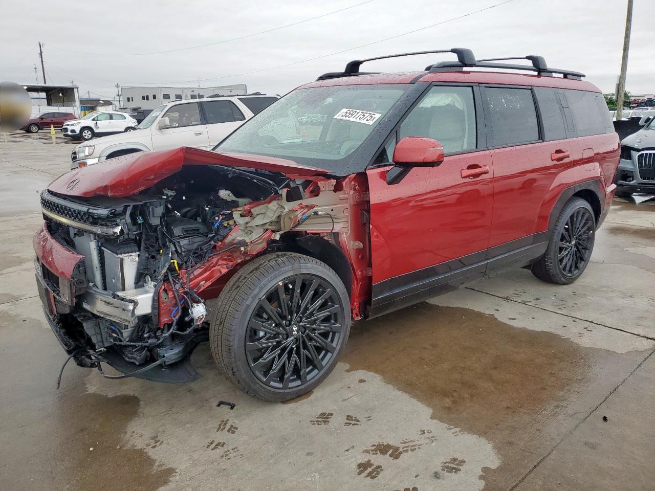 Grand Prairie, TX에서 판매 중인 2025 Hyundai Santa Fe Calligraphy - Front End