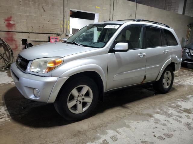 2004 Toyota Rav4 