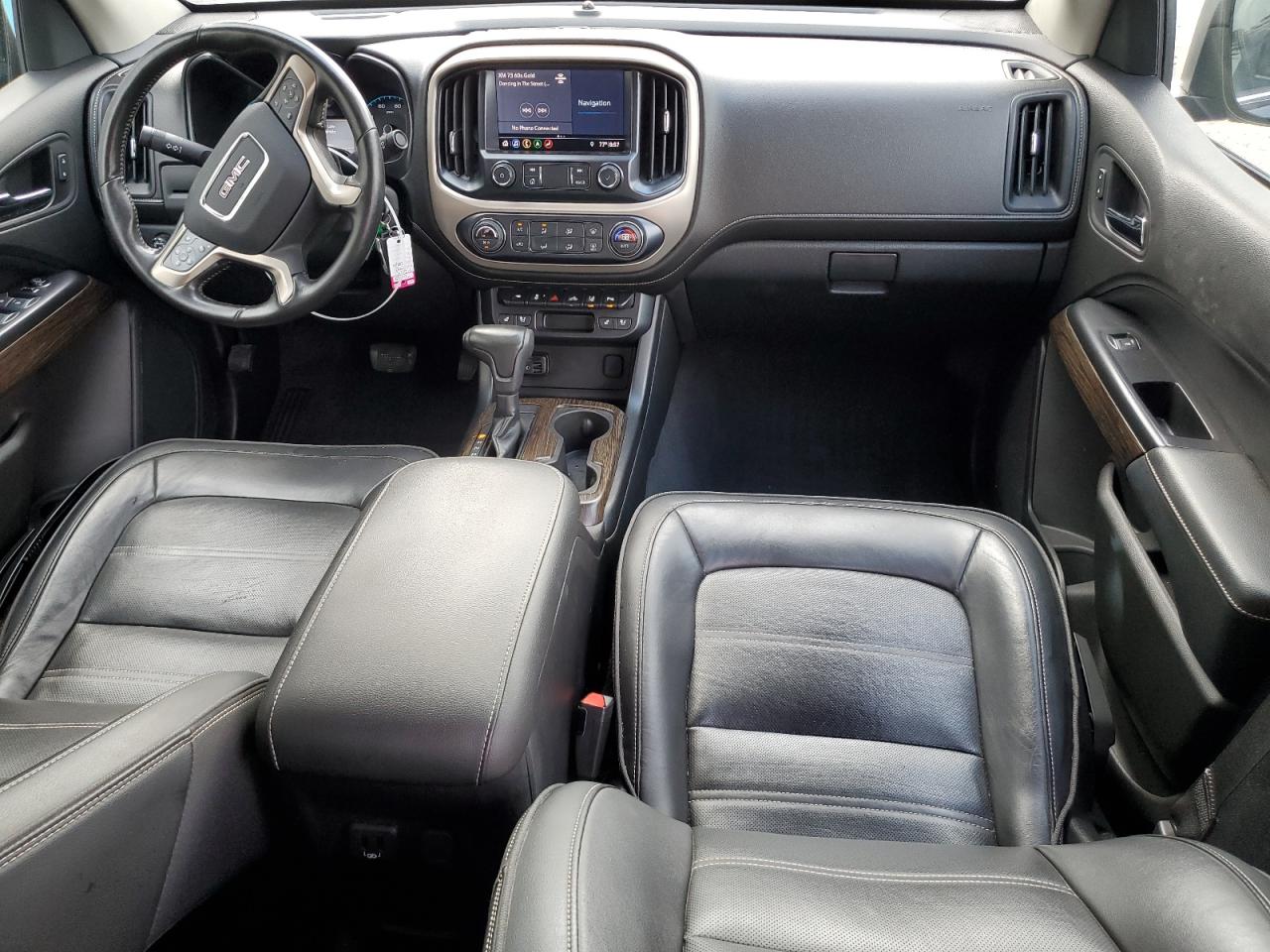 2019 GMC Canyon Denali VIN: 1GTG6EEN6K1272872 Lot: 56498825