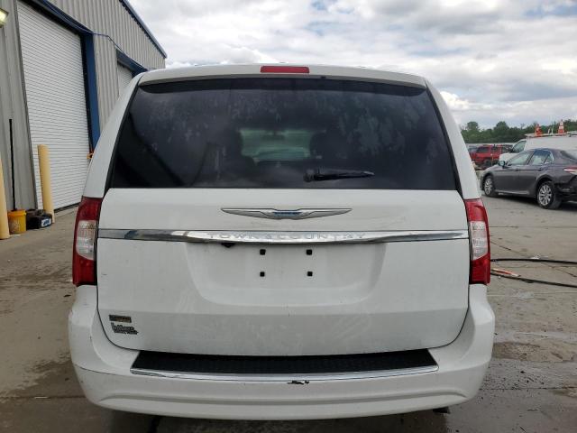  CHRYSLER MINIVAN 2016 White