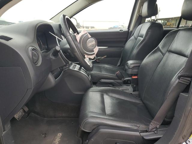  JEEP COMPASS 2017 Charcoal