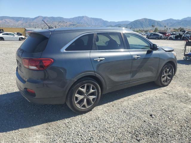  KIA SORENTO 2019 Серый
