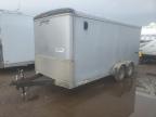 2015 Homesteader Enclosed Cargo Trailer zu verkaufen in Brighton, CO - Hail
