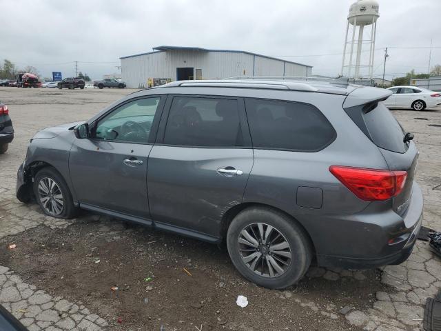  NISSAN PATHFINDER 2020 Gray