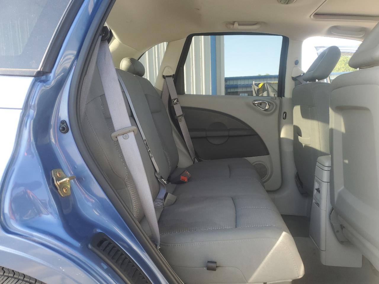 2006 Chrysler Pt Cruiser Limited VIN: 3A8FY68B86T243460 Lot: 57264305