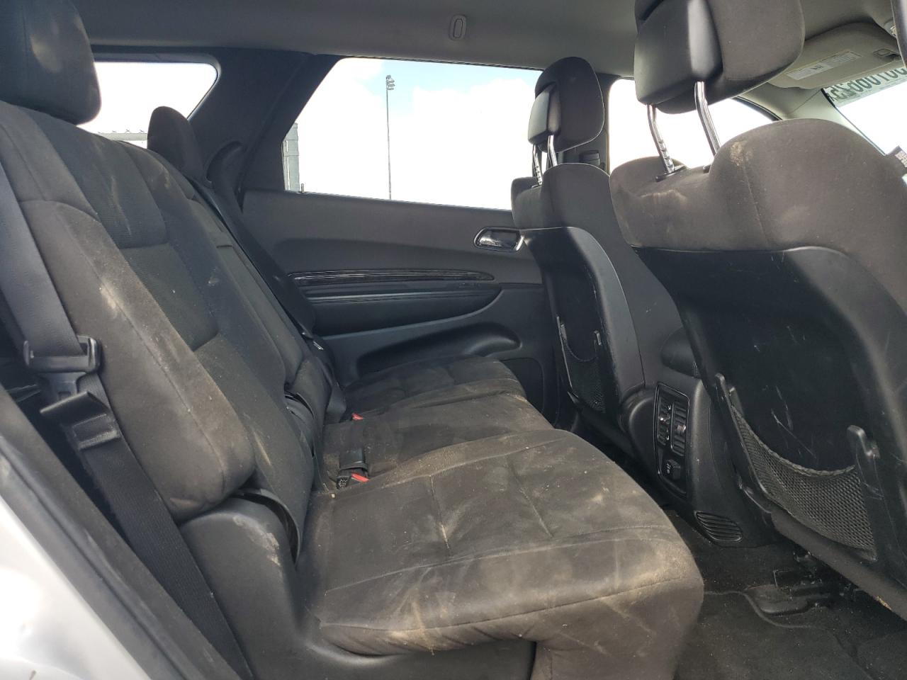 2012 Dodge Durango Crew VIN: 1C4SDJDT0CC112663 Lot: 56706625