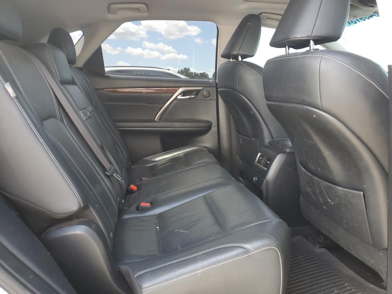 2016 Lexus Rx 350 VIN: JTJBZMCA4G2012562 Lot: 56843915