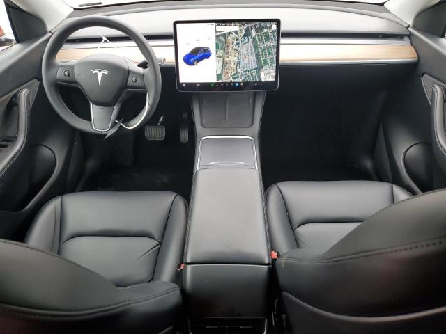  TESLA MODEL Y 2021 Red