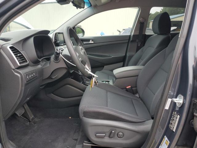  HYUNDAI TUCSON 2020 Синій