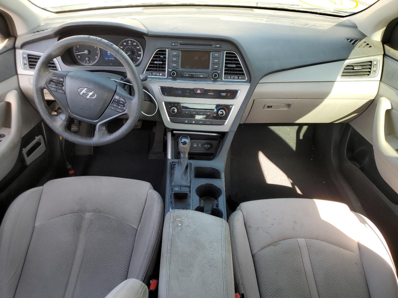 2015 Hyundai Sonata Se VIN: 5NPE24AF4FH186633 Lot: 56513725
