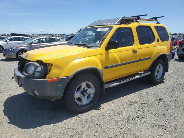 2004 Nissan Xterra Xe