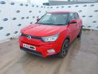 2015 SSANGYONG TIVOLI ELX for sale at Copart BRISTOL
