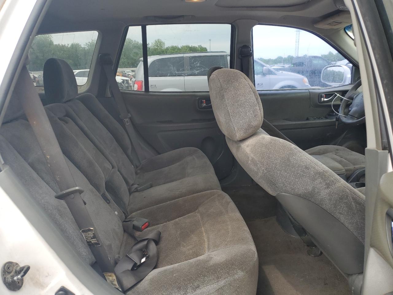 2002 Hyundai Santa Fe Gls VIN: KM8SC13D92U292632 Lot: 55688595