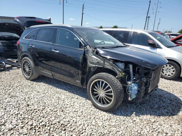  KIA SORENTO 2018 Czarny