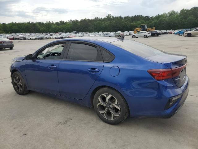  KIA FORTE 2019 Синій