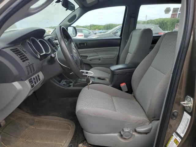 Pickups TOYOTA TACOMA 2012 Gray