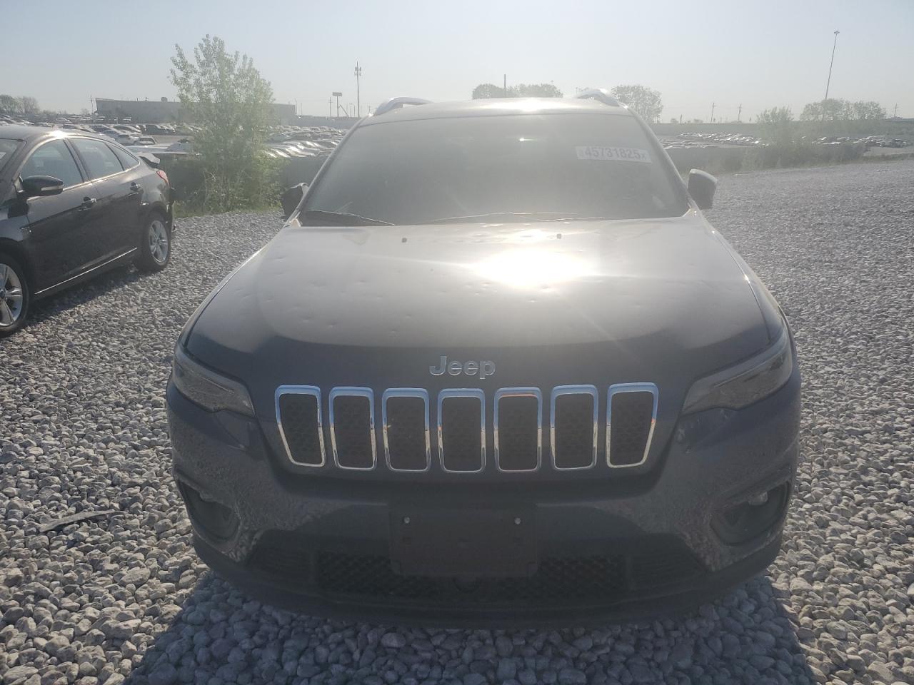2021 Jeep Grand Cherokee - Image 5