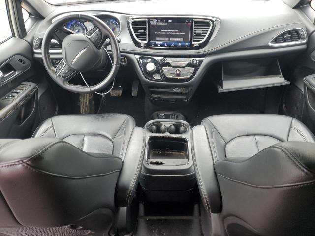  CHRYSLER PACIFICA 2021 Белы
