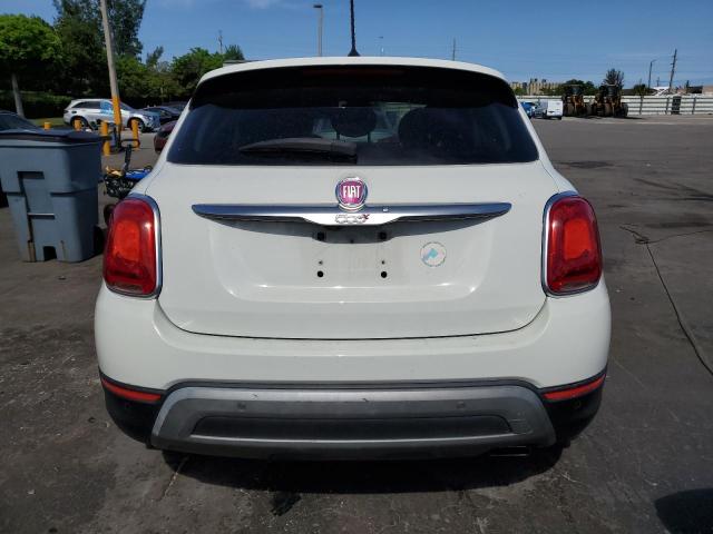  FIAT 500 2016 Biały