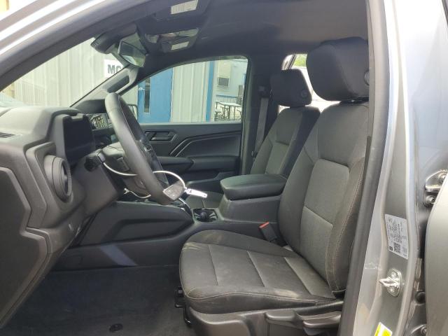  CHEVROLET COLORADO 2023 Gray