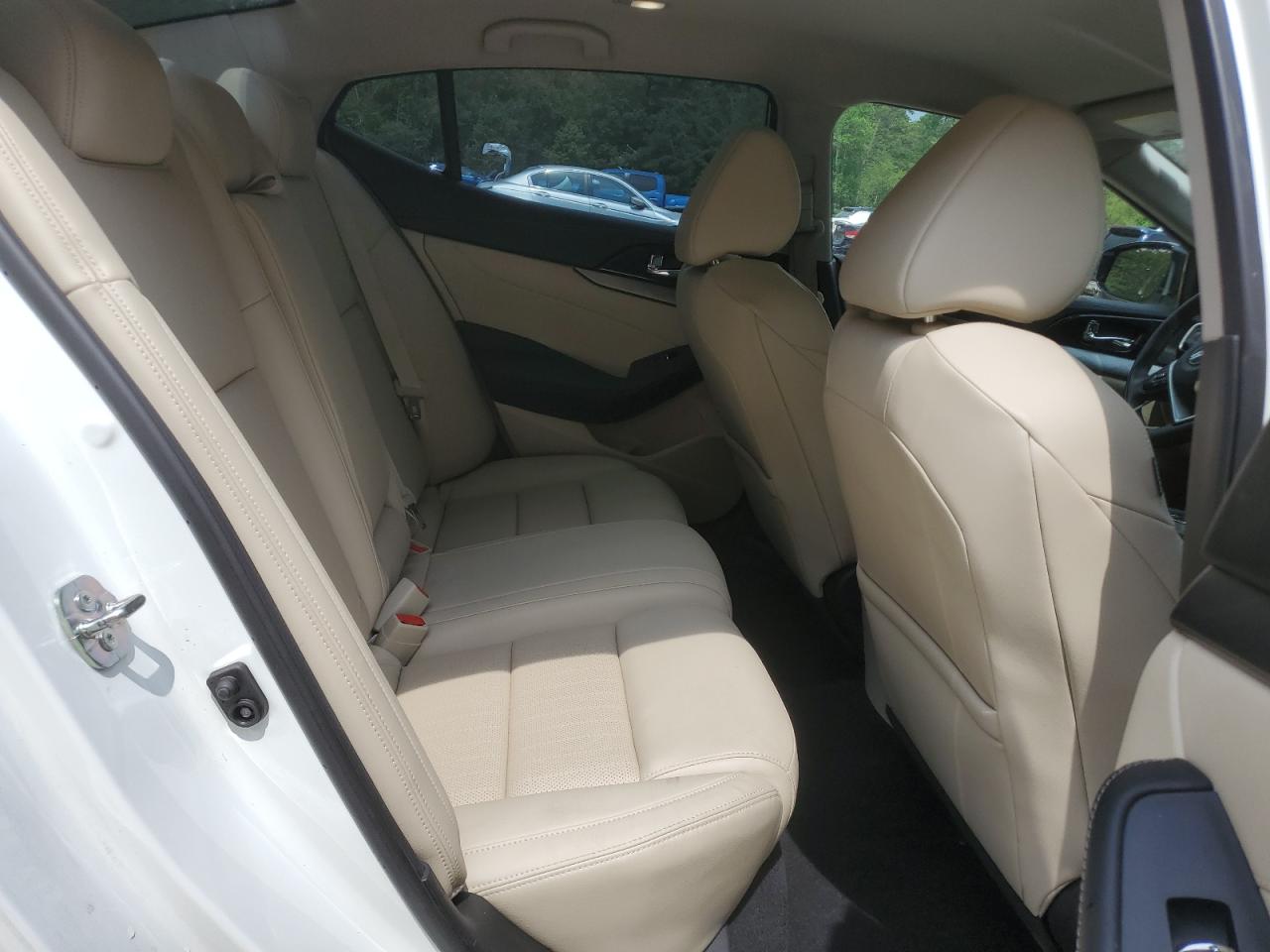 2018 Nissan Maxima 3.5S VIN: 1N4AA6AP4JC389795 Lot: 57439095