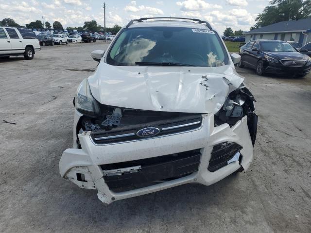 Parquets FORD ESCAPE 2013 Szary