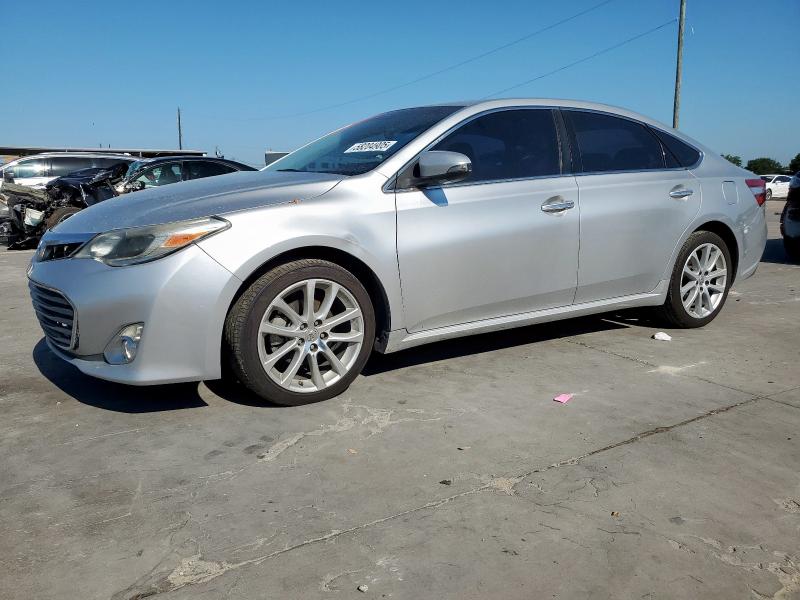  TOYOTA AVALON 2013 Серебристый