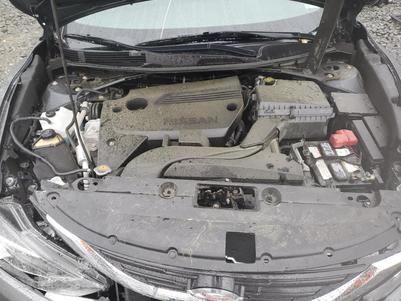 2018 Nissan Altima 2.5 VIN: 1N4AL3AP9JC145021 Lot: 57212685