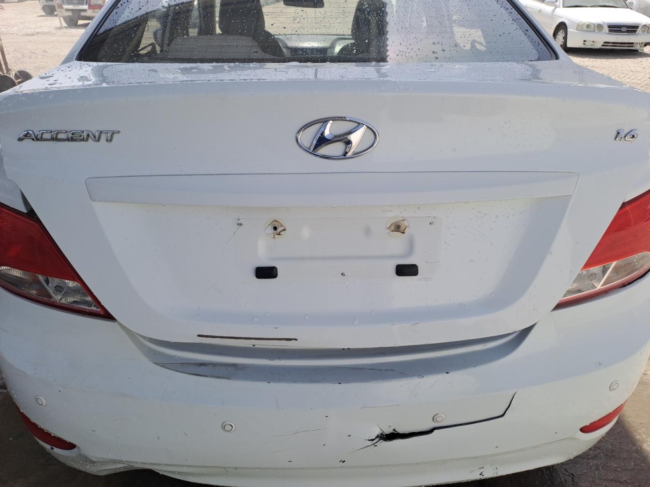 KMHCT41D0GU090424 - 2013 Hyundai Accent - #55542515
