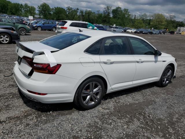  VOLKSWAGEN JETTA 2019 Білий