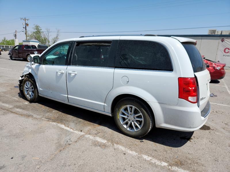  DODGE CARAVAN 2018 Белы