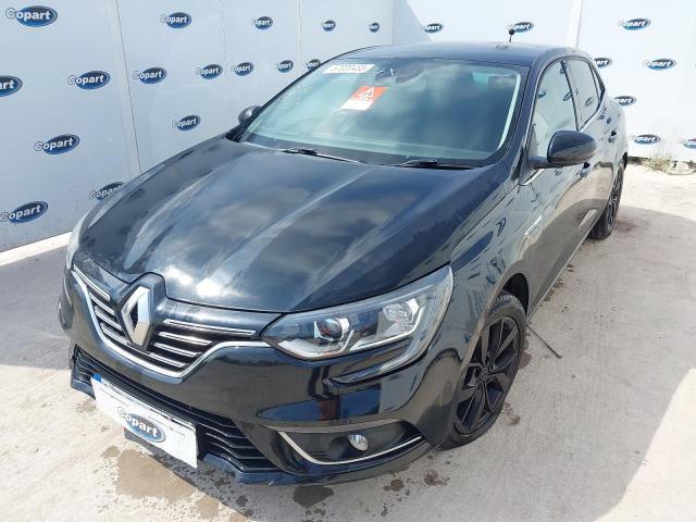 2016 RENAULT MEGANE DYN