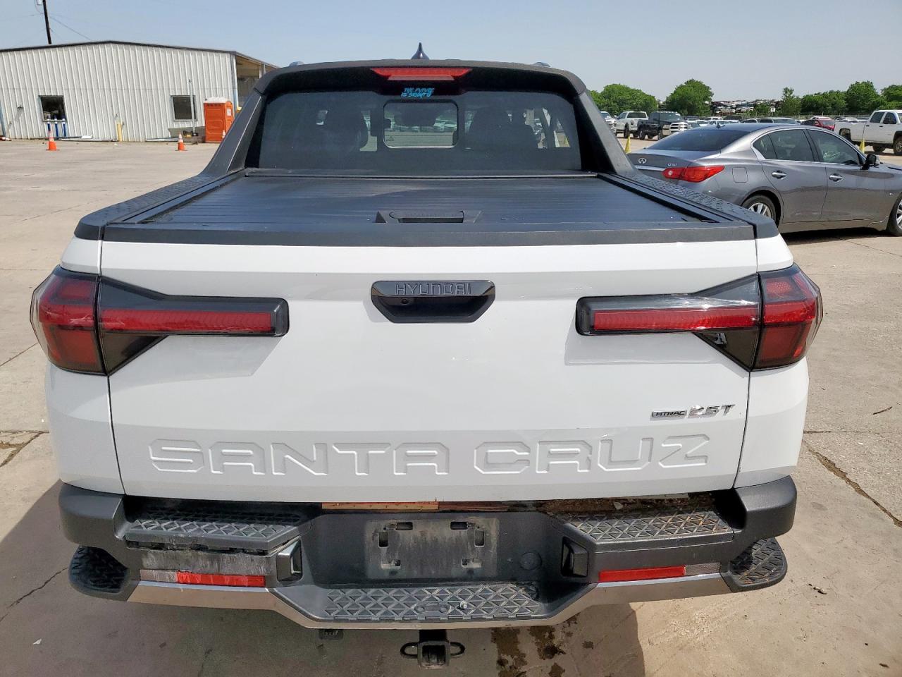 2022 Hyundai Santa Cruz Limited VIN: 5NTJEDAF2NH016003 Lot: 56709155
