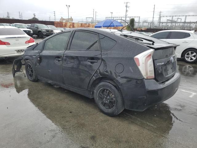Хэтчбеки TOYOTA PRIUS 2014 Черный