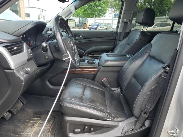  GMC YUKON 2019 Silver