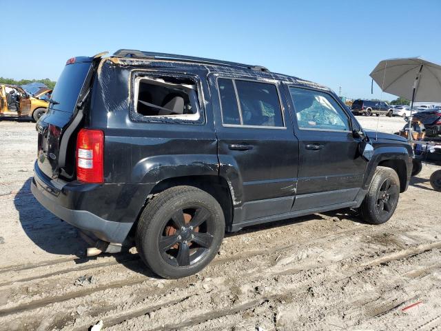  JEEP PATRIOT 2014 Black