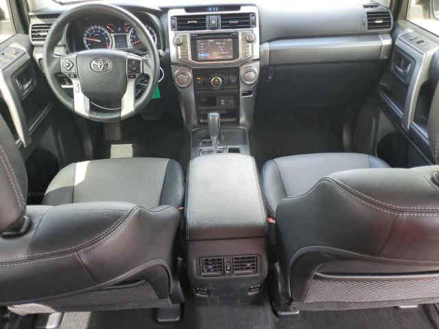  TOYOTA 4RUNNER 2017 Silver